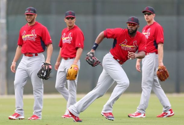 2015 St. Louis Cardinals Roster Set – CARDINAL RED BASEBALL