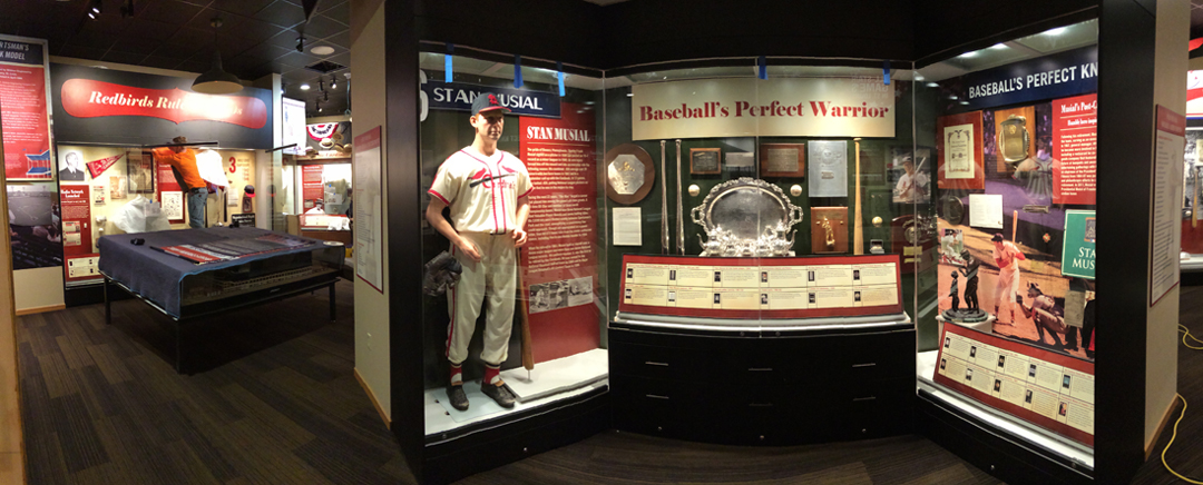 St. Louis Cardinals Museum Offers Great Deals for Military Veterans and Active Military ...