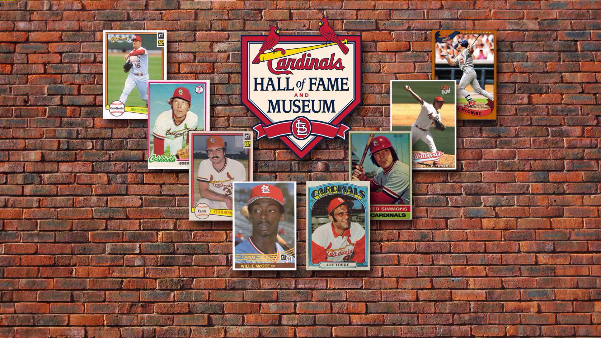New Minor League Exhibit added to St. Louis Cardinals Museum – CARDINAL RED BASEBALL