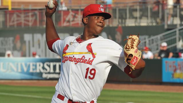 Sixty One Players reporting to Cardinals Spring Training – CARDINAL RED BASEBALL