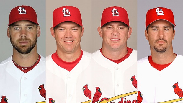 Cardinals Hall of Fame Inductees to be announced Friday – CARDINAL RED BASEBALL