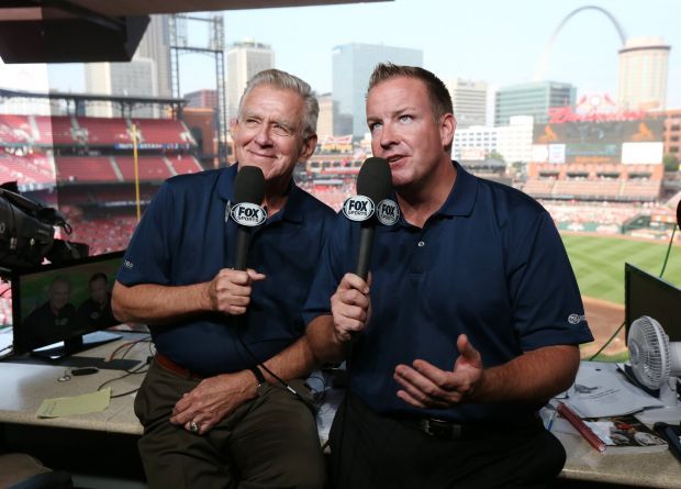 Cards Announce Radio & TV Schedule – CARDINAL RED BASEBALL